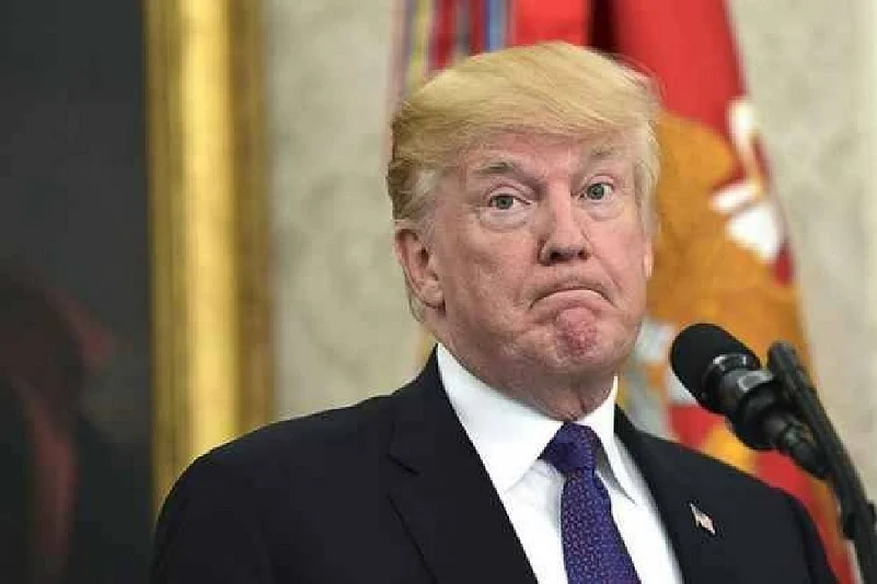 doanld trump