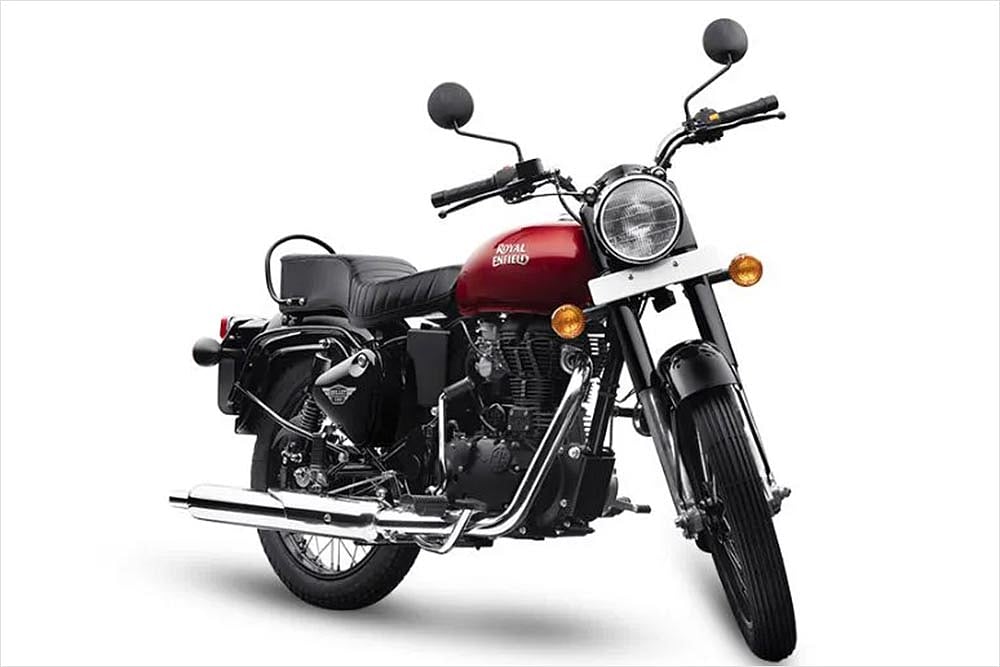 The Most Affordable Royal Enfield Bullet 350 Is Here!