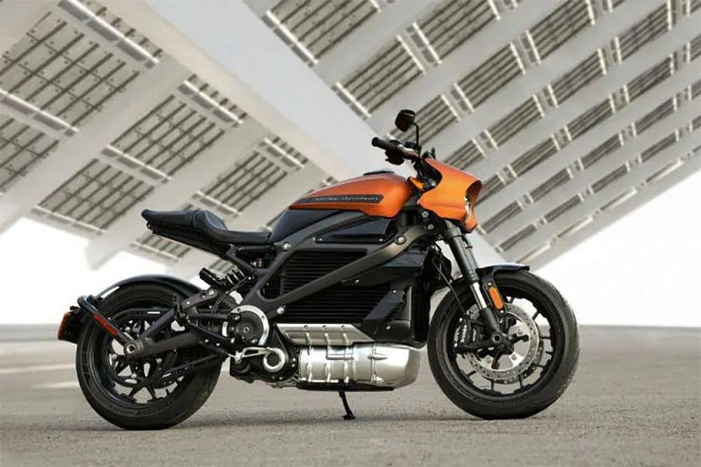Harley-Davidson Sends One Shocker Of A Teaser