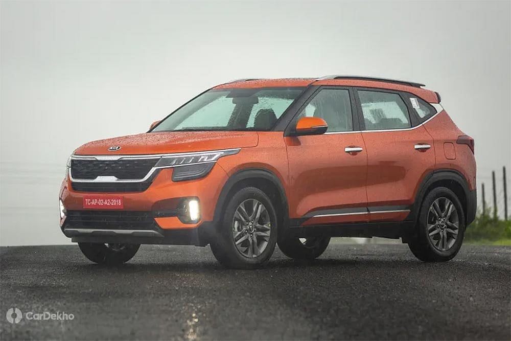 What Is The Expected Waiting Period For Kia Seltos In Top 20 Cities?
