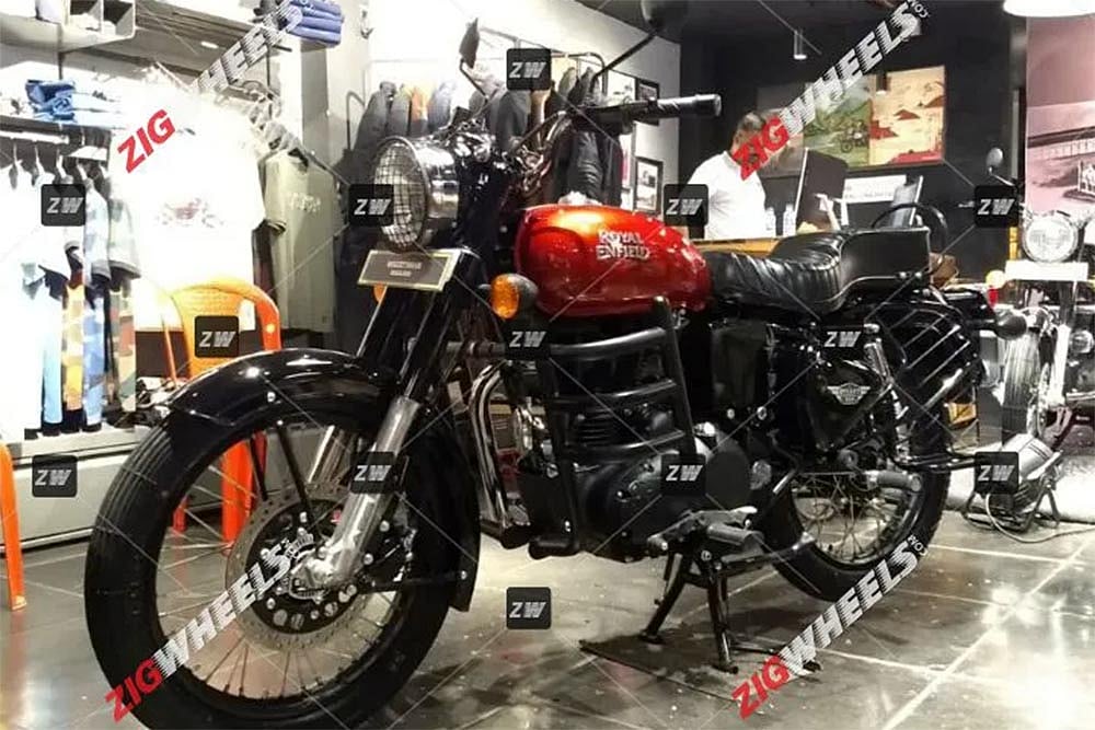 Royal Enfield Bullet 350, Bullet 350 ES New Colours: Image Gallery