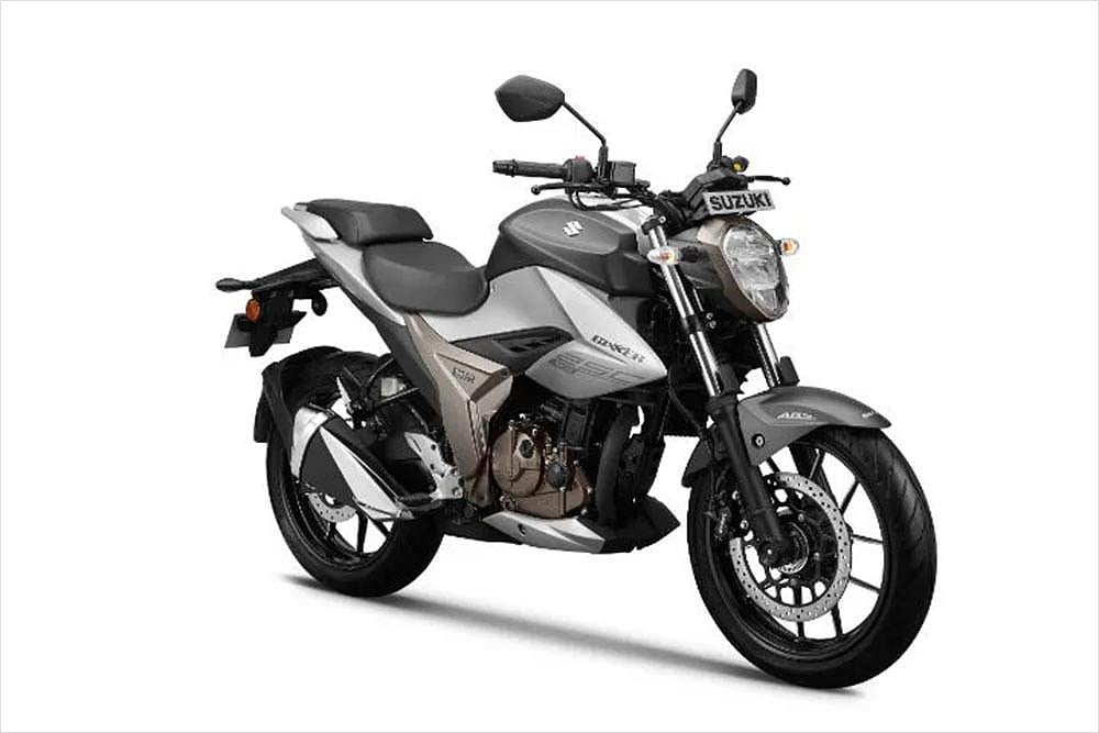 Suzuki Rides In The Gixxer 250 In India
