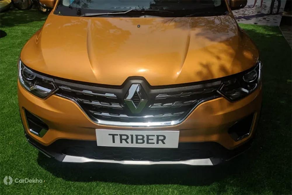Renault Triber Accessories Revealed Ahead Of Launch