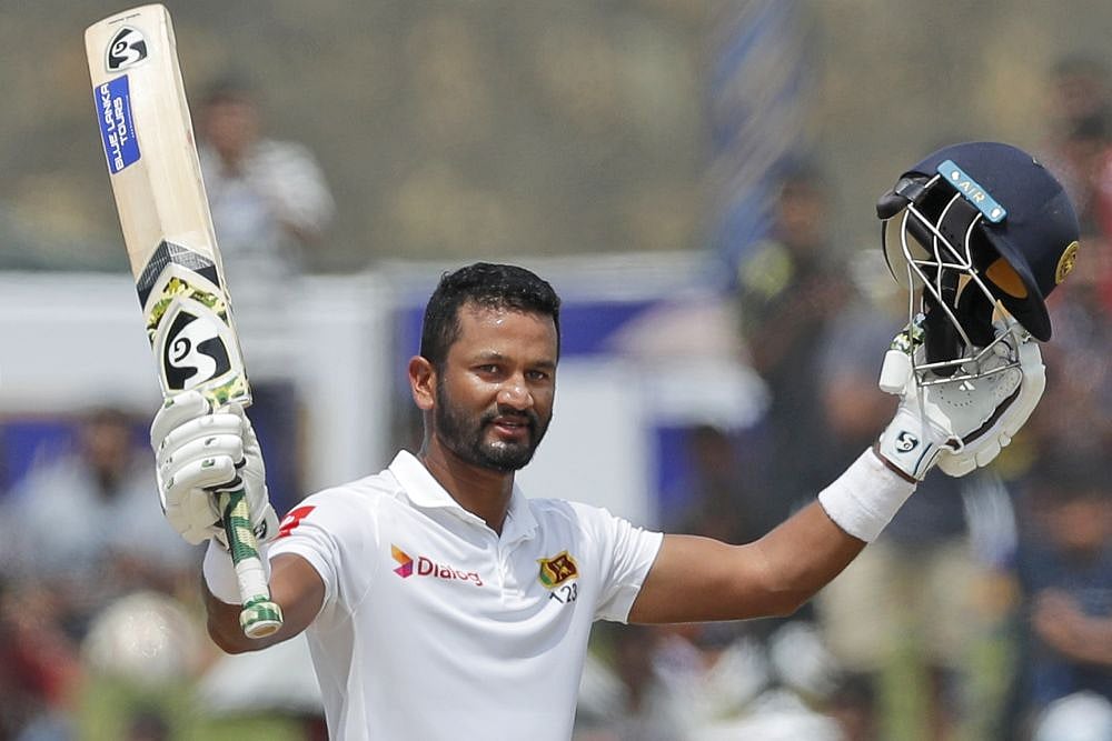 Galle Test: Dimuth Karunaratne Hits Century As Sri Lanka Make Light Work Of New Zealand