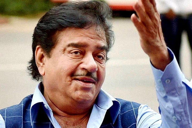 Extremely Courageous, Thought Provoking: Congress Leader Shatrughan Sinha Hails PM Modis I-Day Speech