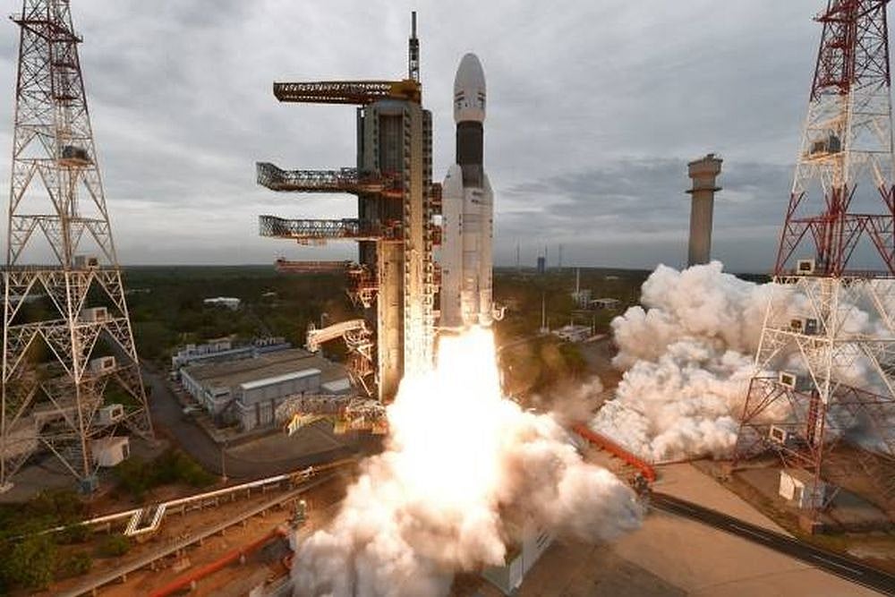 Chandrayaan-2 To Be Inserted Into Lunar Orbit On Tuesday