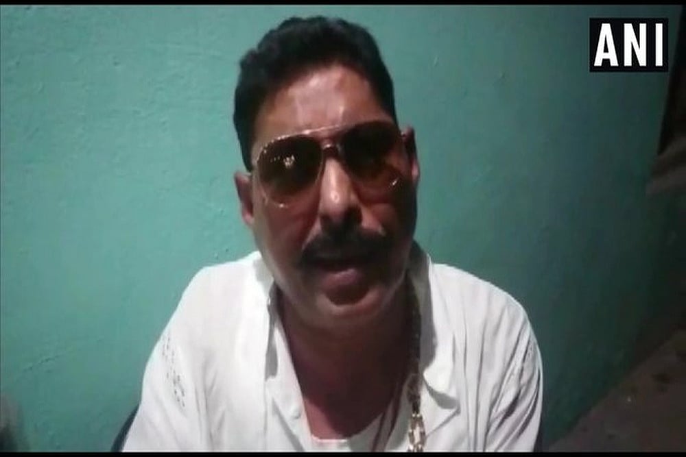 In Video Message, Bihar MLA Anant Singh Booked Under UAPA Says, 'Will Surrender In 3-4 Days'