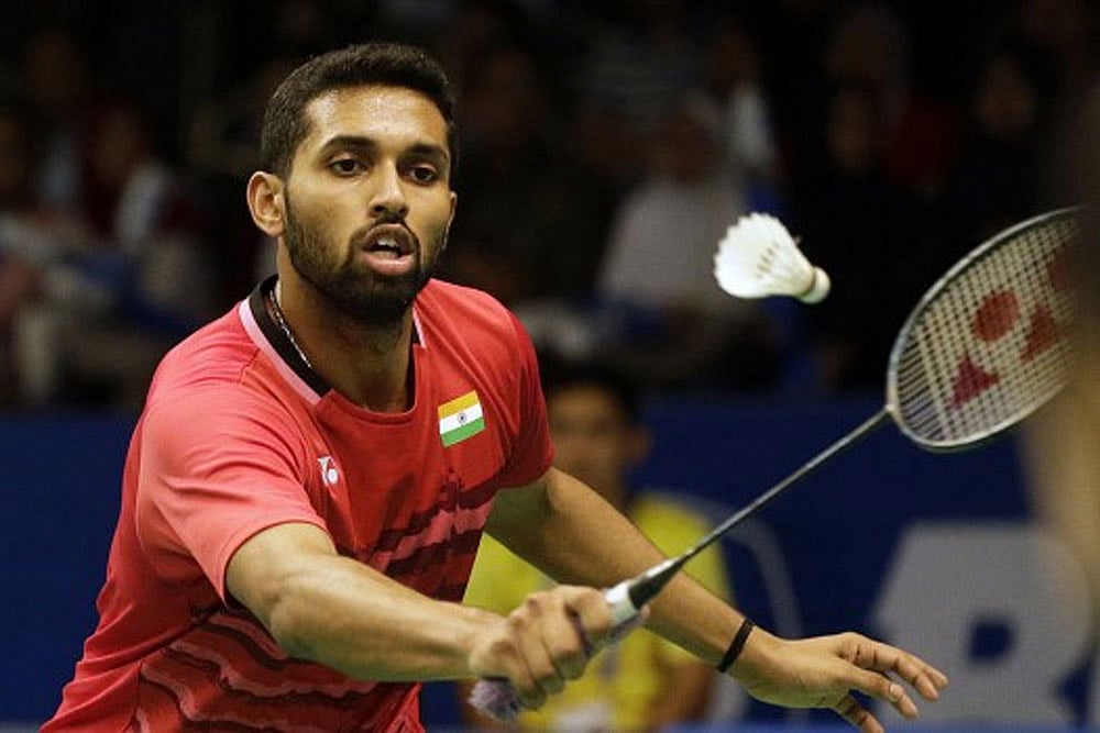 Badminton World Championships: Kidambi Srikanth, B Sai Praneeth And HS Prannoy Make Winning Start