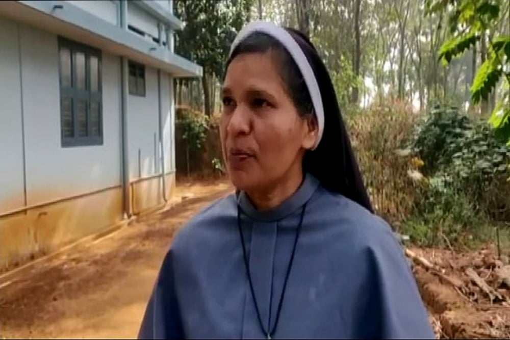Days After Moving Vatican, Expelled Kerala Nun Says 'Not Very Hopeful Of Positive Outcome'