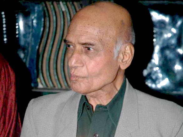 Veteran Music Composer Khayyam Passes Away At 92