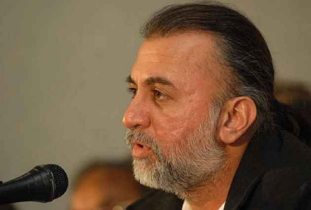 SC Dismisses Tehelka Founder Tarun Tejpal's Plea Seeking Quashing Of Charges In Sexual Assault Case