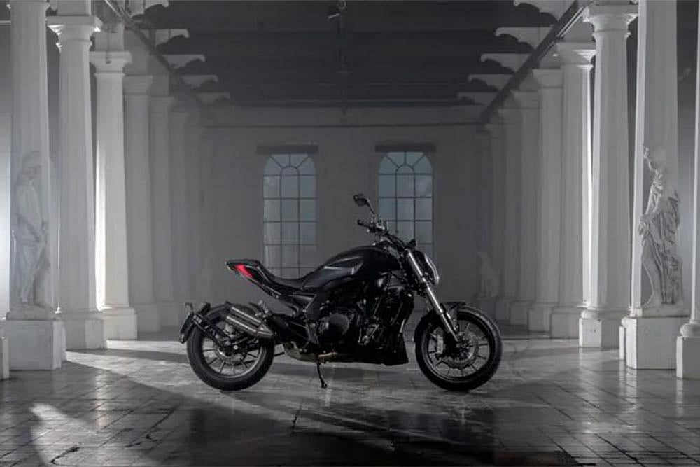 Benelli To Introduce Its First Cruiser In India Soon!