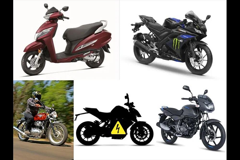 Top 5 Bike News Of The Week: Pulsar 125 Neon launched, Royal Enfield 650 Twins Price Hiked, 2019 Activa 125 Specs Revealed & more