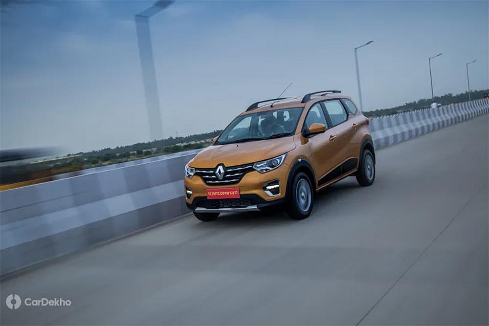Renault Triber: Here's How Maruti Swift Rival Switches From 7- To 5-Seater