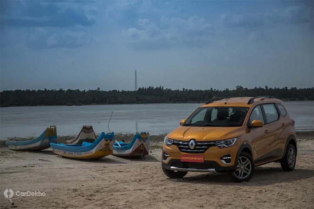 Renault Triber: Hyundai Grand i10 Nios & Maruti Swift Rival In Pics