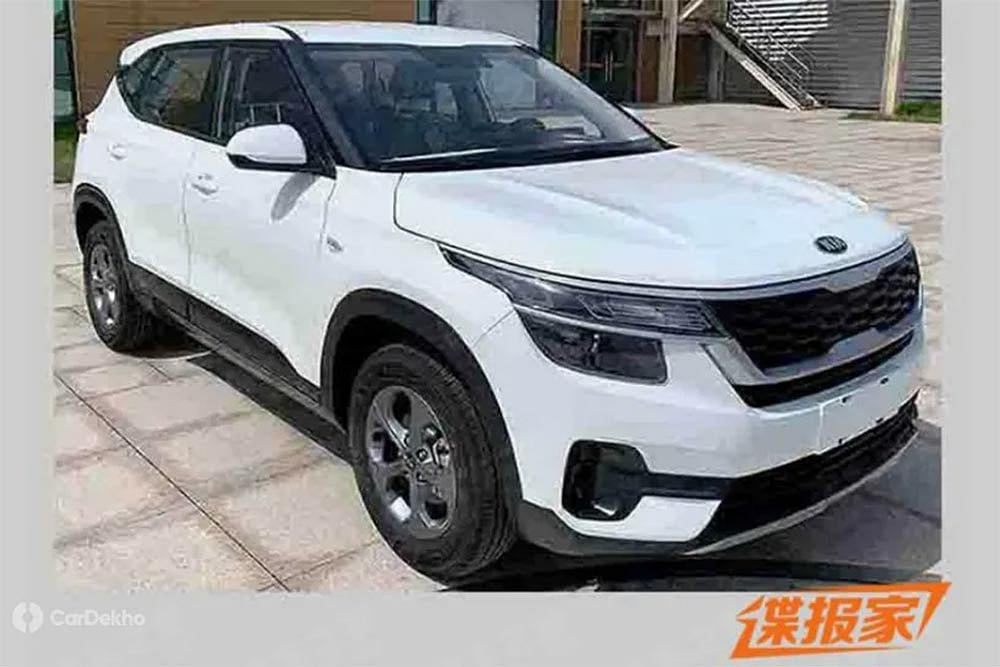 Kia Seltos Gets Panoramic Sunroof In China Unlike India