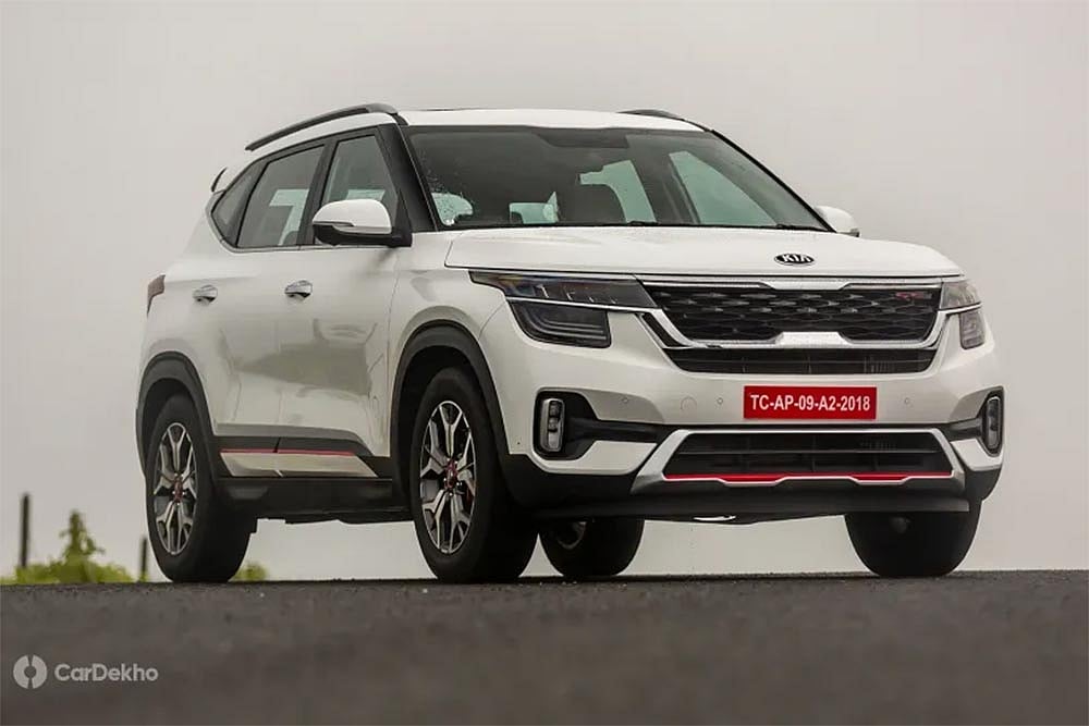 Kia Now Accepting Bookings For Top-spec Seltos GT Line Diesel Automatic