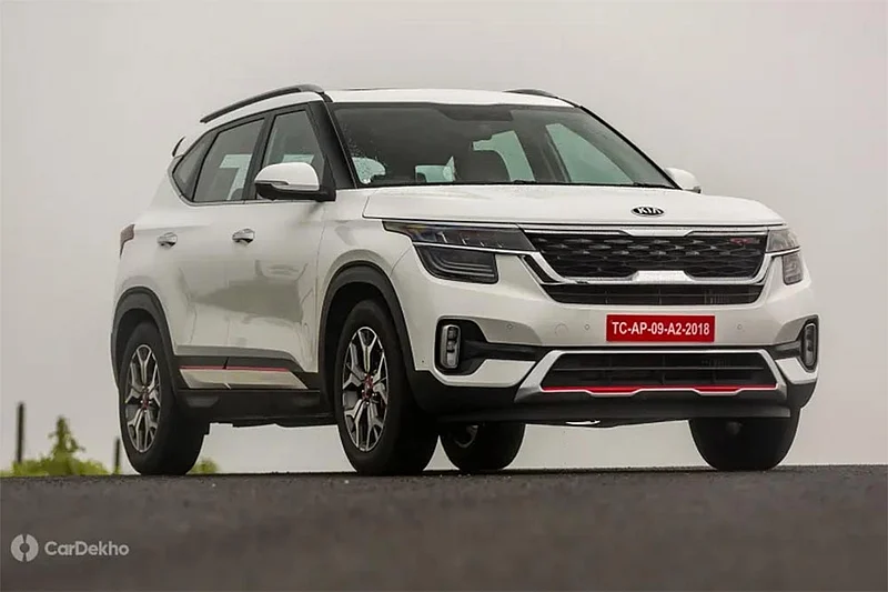 Kia Now Accepting Bookings For Top-spec Seltos GT Line Diesel Automatic