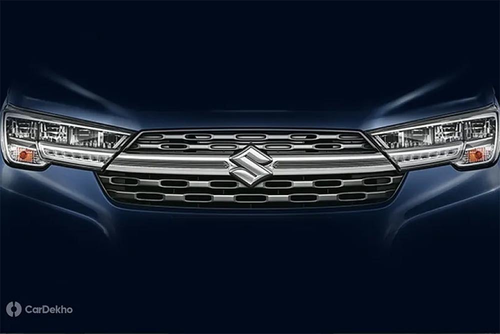 Maruti XL6 Variants, Powertrain And Colour Options Revealed