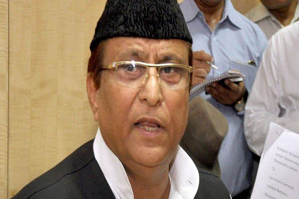 Azam Khan, Samajwadi Party MP