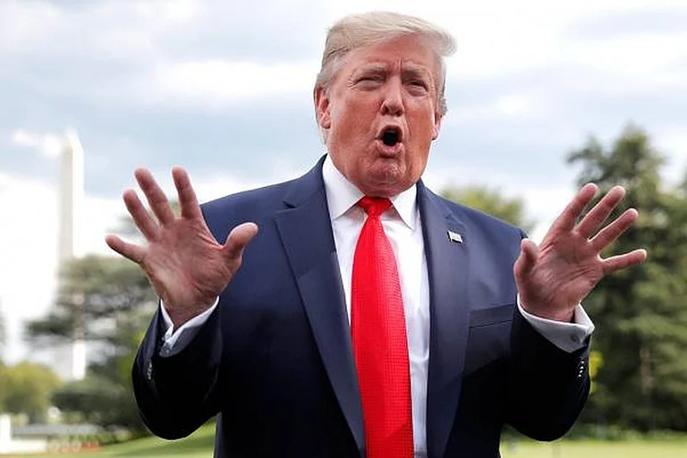 Donald Trump - null