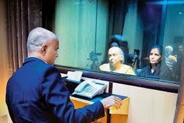 India Asks Pakistan To Provide ‘Unimpeded’ Consular Access To Kulbhushan Jadhav
