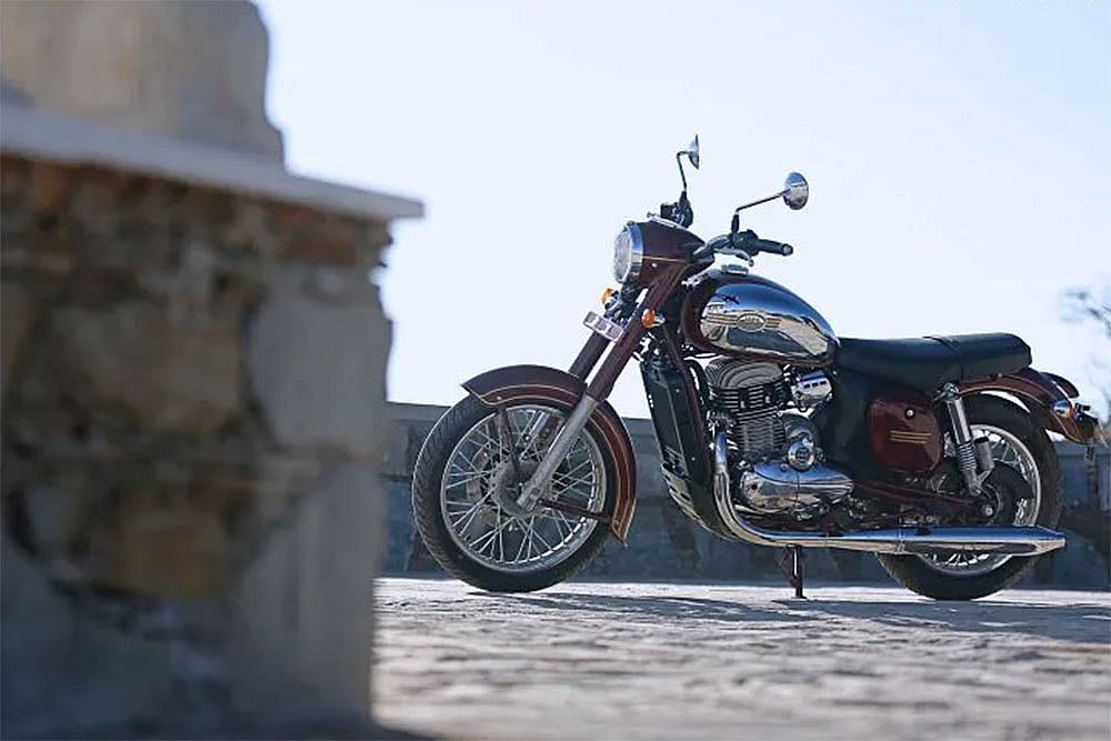 Jawa Dual-Channel ABS Deliveries Start