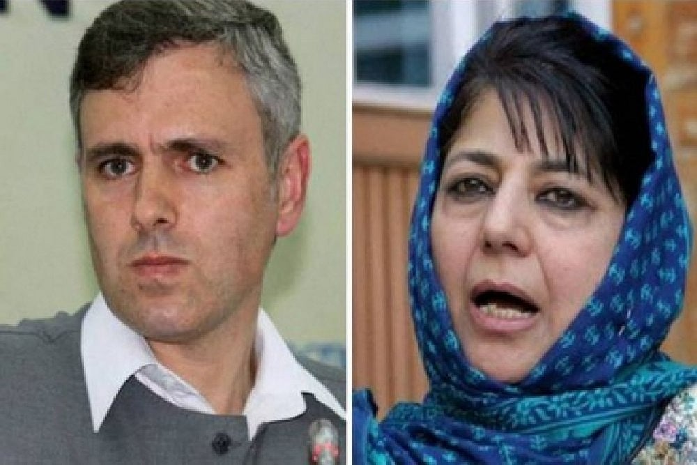 Omar Abdullah, Mehbooba Mufti React Strongly To J&K Govt's Advisory To Amarnath Pilgrims, Tourists