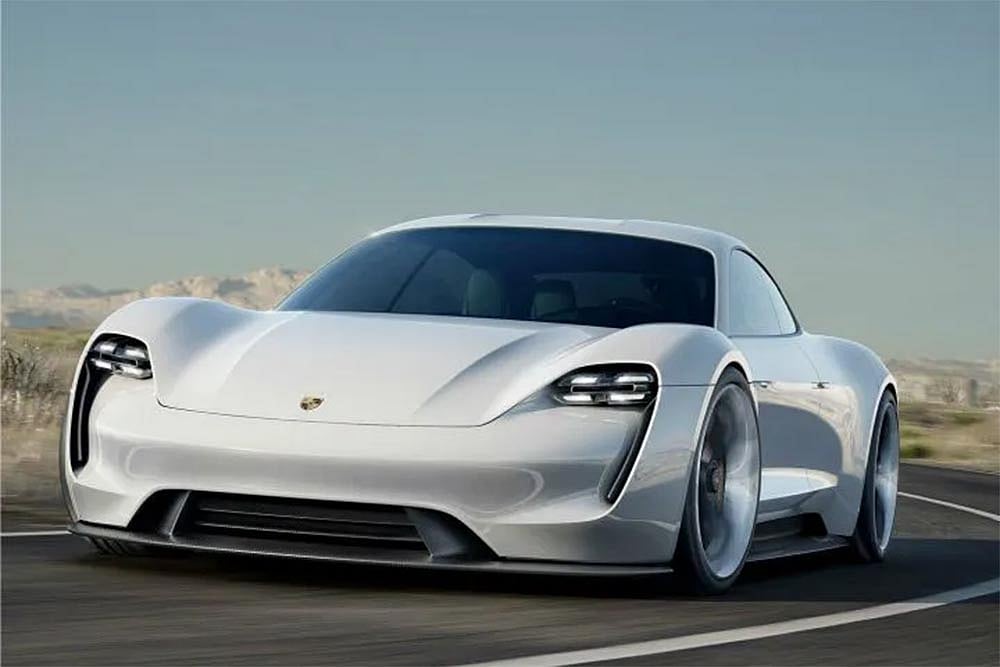 Porsche's First All-Electric Car, The Taycan, To Launch In India By March 2020