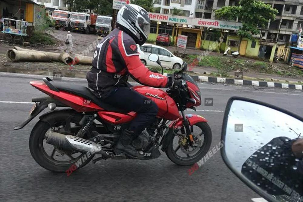 Bajaj Pulsar 125 Further Details Uncovered