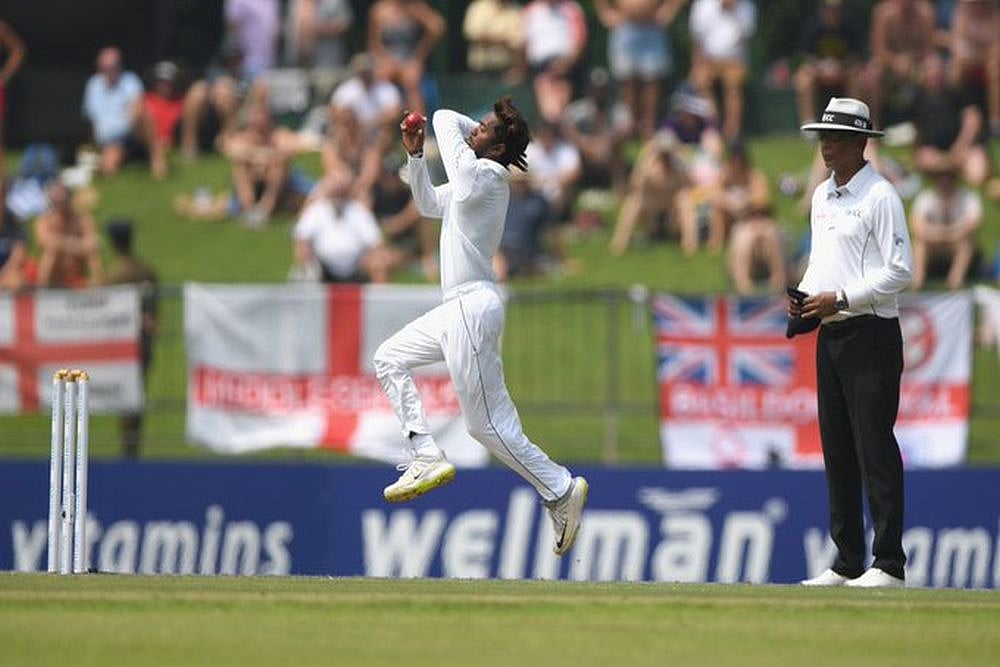 Akila Dananjaya, Kane Williamson Reported For Suspect Action