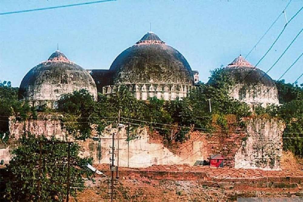 Babri Masjid