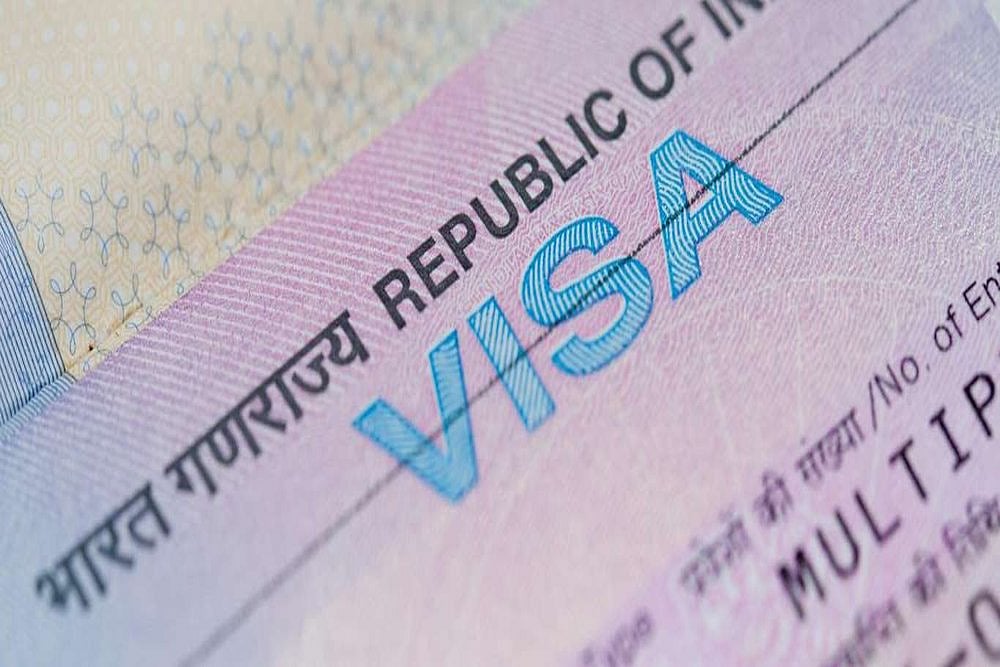 India's E-Tourist Visa Fee To Be Based On Tourist Footfall