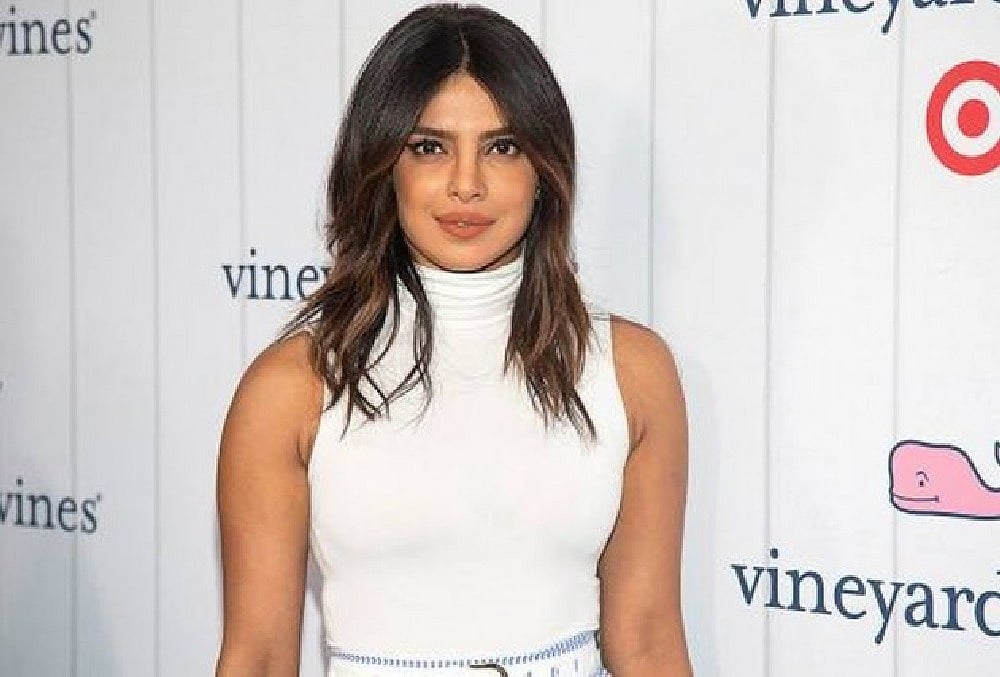 Pakistan's Human Rights Minister Asks UNICEF To Remove Priyanka Chopra As Goodwill Ambassador