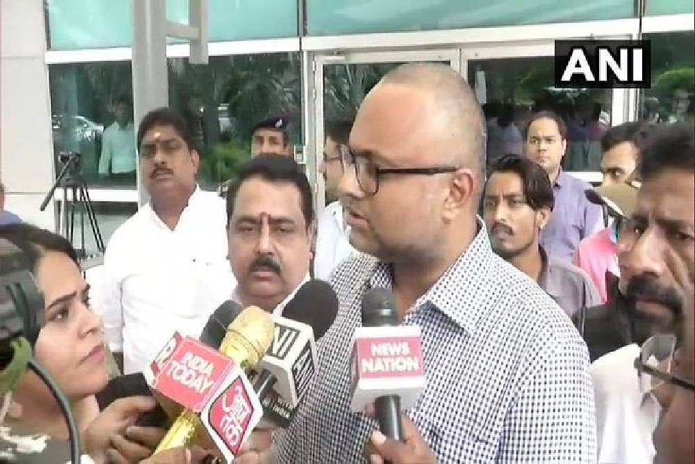 'Never Met Peter Or Indrani Mukerjea,' Says Karti Chidambaram After CBI Arrests Father