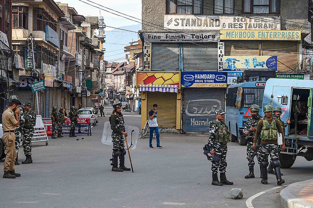 OPINION | 'Puppets On A Chain, Kashmir's 'Pro-India' Parties NC, PDP Dug Their Own Grave'