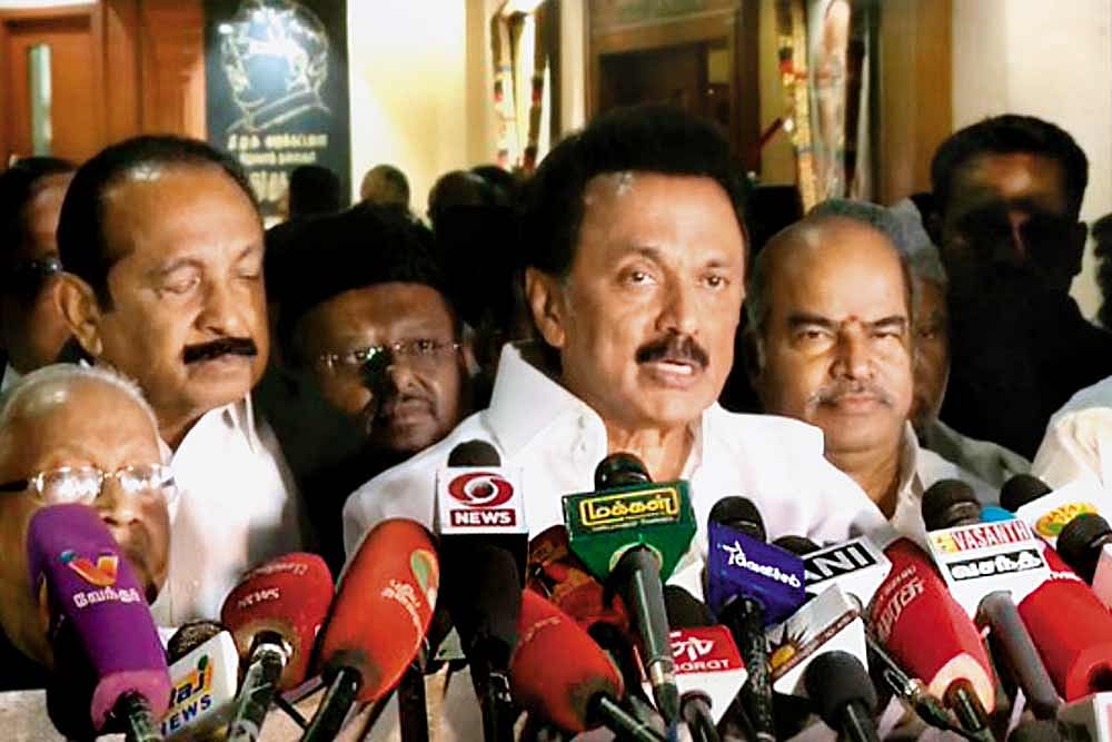 Kashmir Fireworks Incite Separatist Voices In Tamil Nadu, Will It Sully BJP's Image?