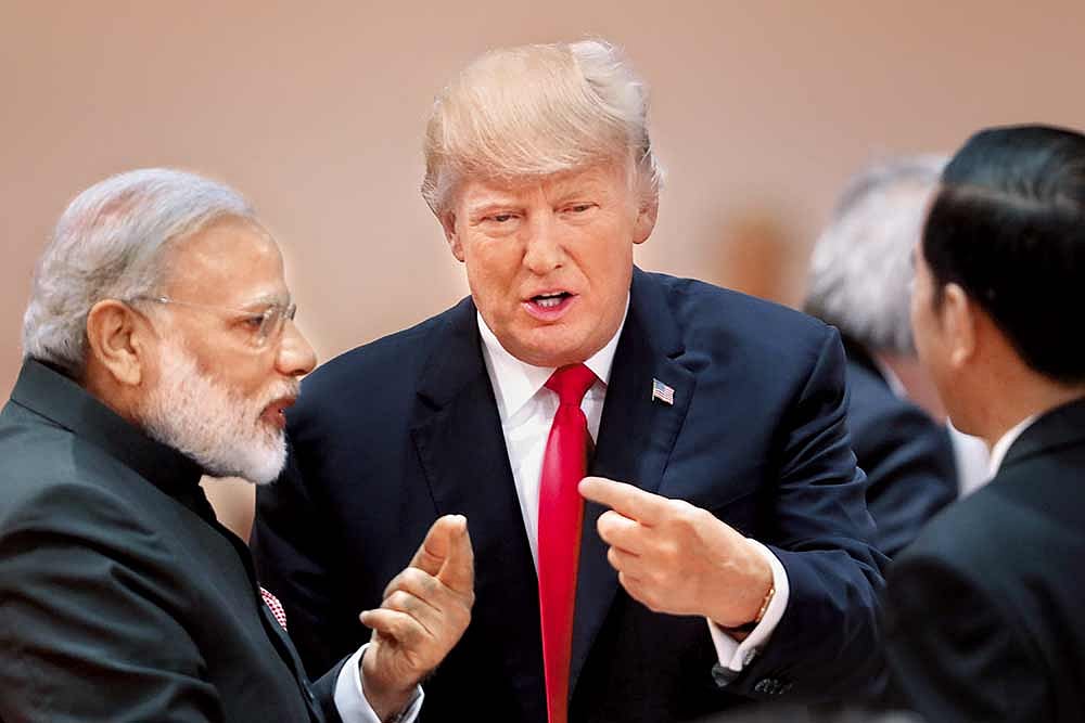 India's Fresh Challenge On Kashmir: Engage With Donald Trump But Without Opening Another Front