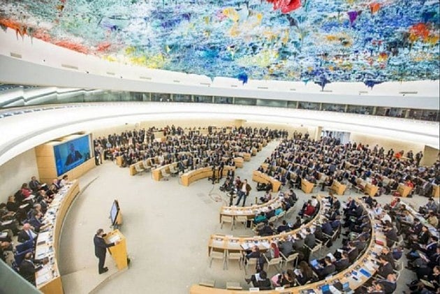 UNHRC representational image
