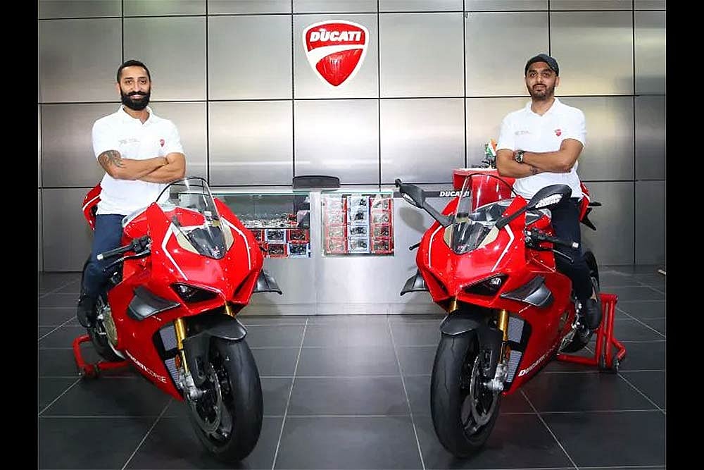 2 Gone, 3 Ducati Panigale V4R's Still Up For Grabs For Rs 51.80 Lakh Each