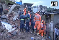 Bhiwandi Building Collapse: Atleast 3 Dead, 8 Trapped in Maharashtra
Two Dead, Several Feared Trapped As Building Collapses In Maharashtra’s Bhiwandi