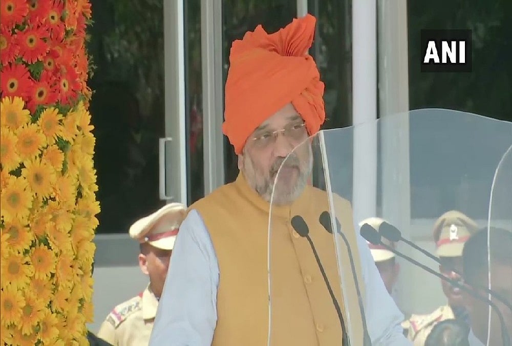 Jammu And Kashmir's Integration Complete With Axing Of Article 370, Says Amit Shah