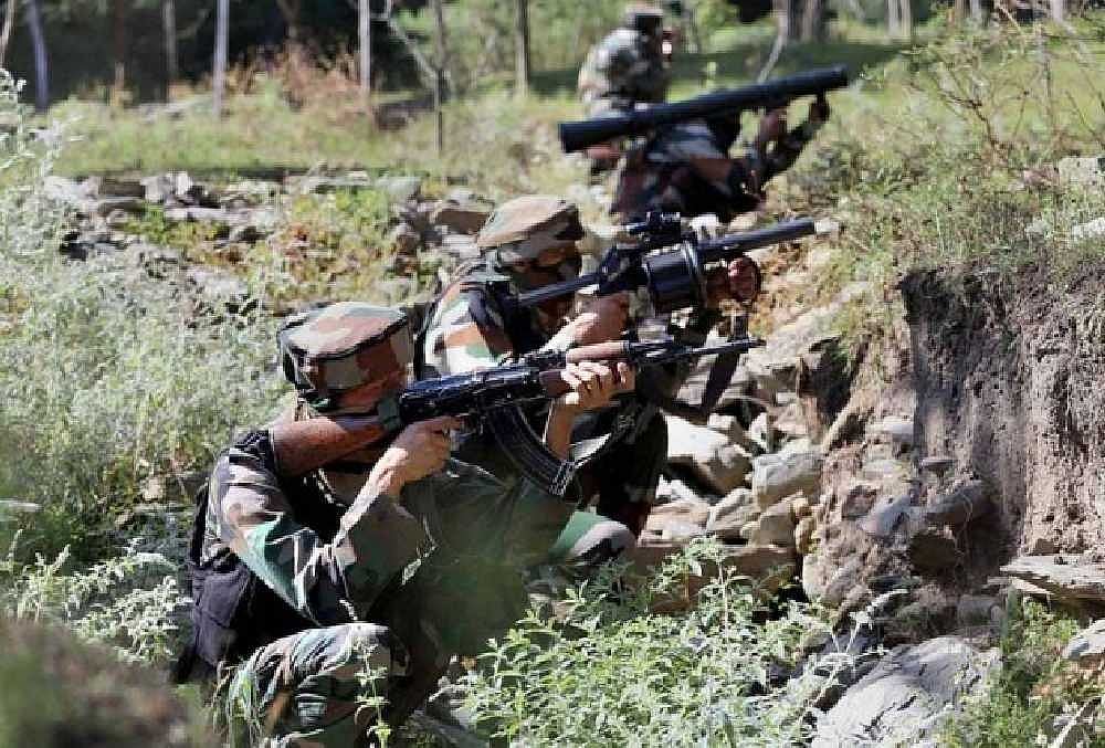 Chhattisgarh IEd blast jawans injured