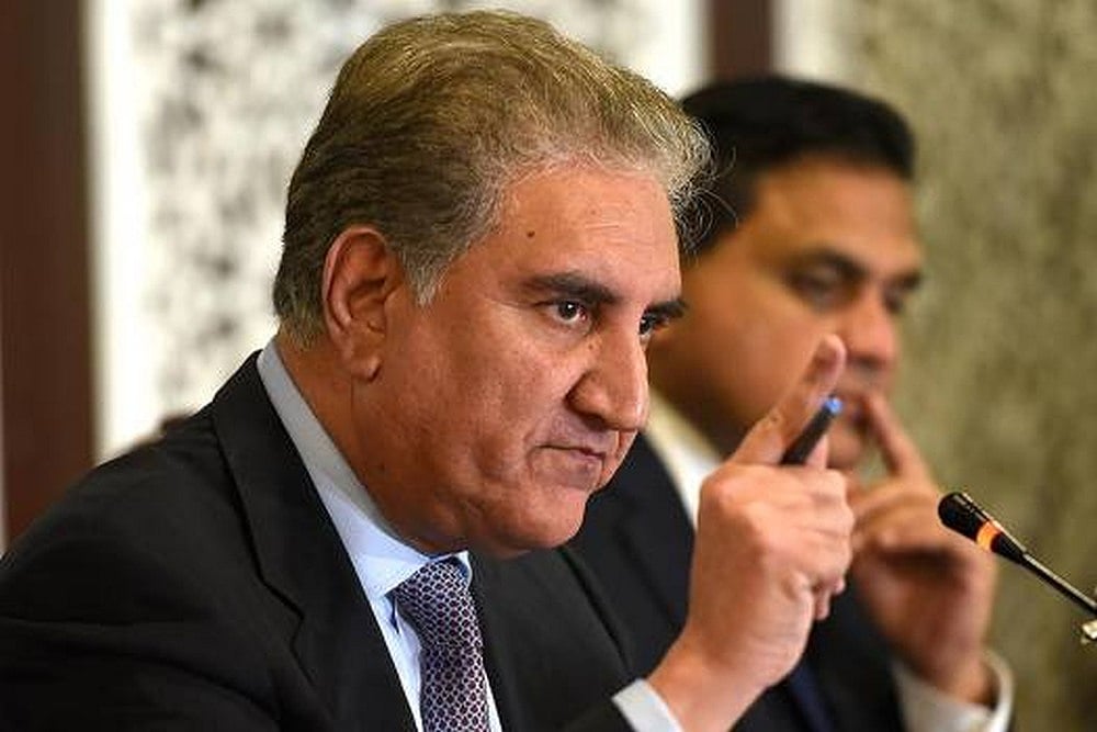 International Relations Are Above Religious Sentiments: Shah Mehmood Qureshi