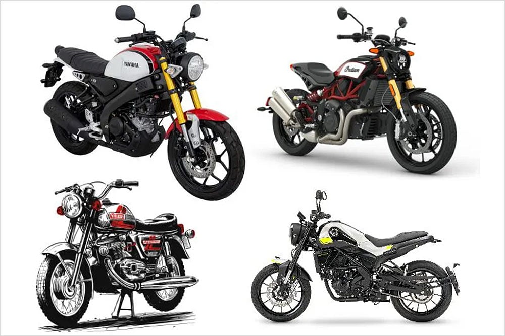 Top 5 Bike News Of The Week: Yamaha XSR155 Unveiled, 250cc Benellis Incoming, Yezdi Website Goes Live, And More