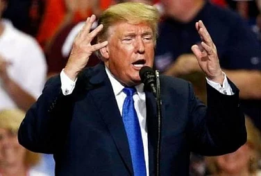 ‘We’re Going To Hit Them Hard’: Trump Threatens Iran As US Strikes, Retaliation Rock Middle East