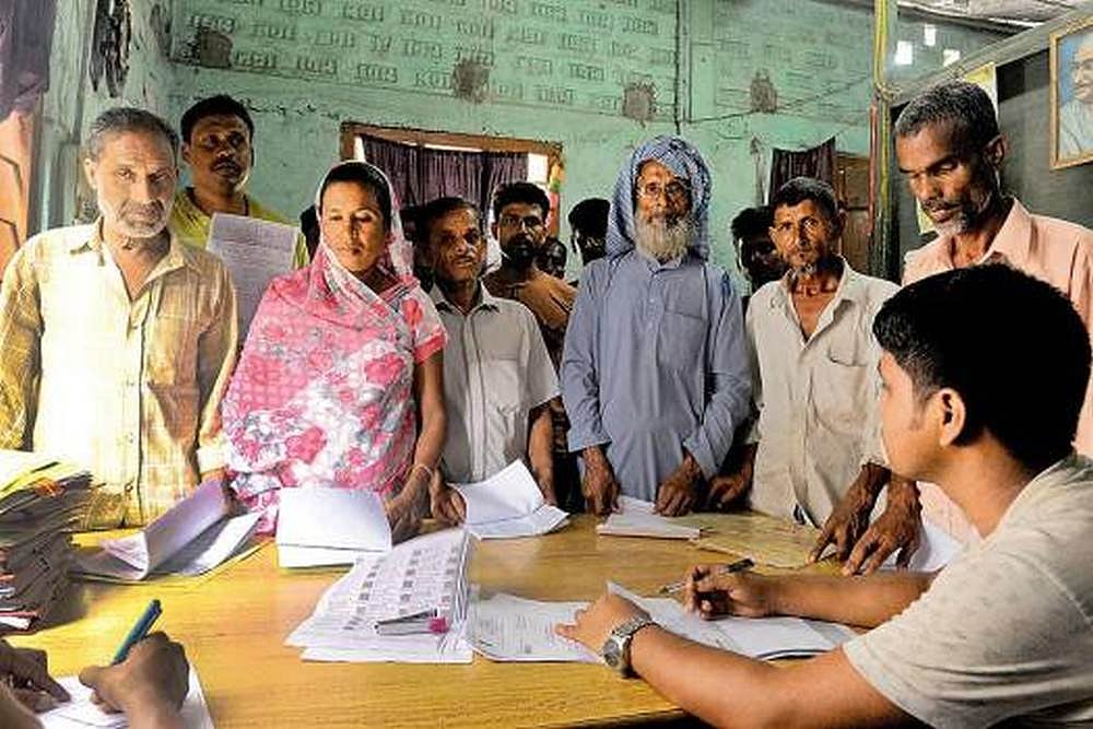 Congress To Give Free Legal Aid To Genuine Indian Citizens Excluded From NRC: RS MP Ripun Bora