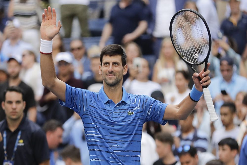 US Open 2019: Novak Djokovic Begins Pursuit Of Fourth Title In Dominant Fashion