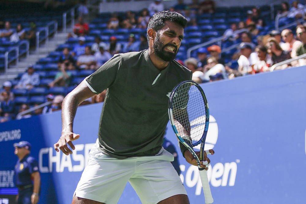 US Open 2019: Prajnesh Gunneswaran Bows Out With A Straight Sets Defeat To Daniil Medvedev