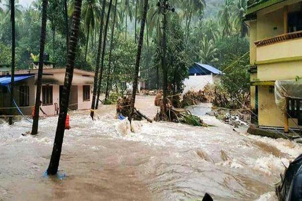 Rahul Gandhi Writes Letters To Union Ministers To Rebuild Kerala